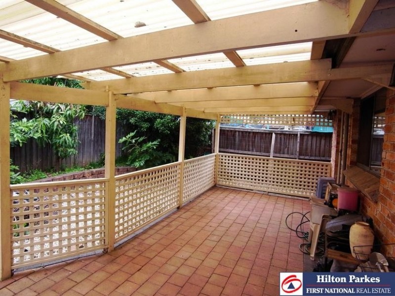 Oakhurst NSW 2761