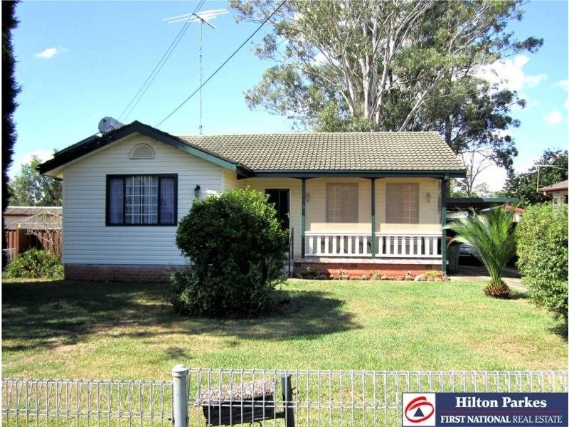 3 McLaren Street, Blackett NSW 2770