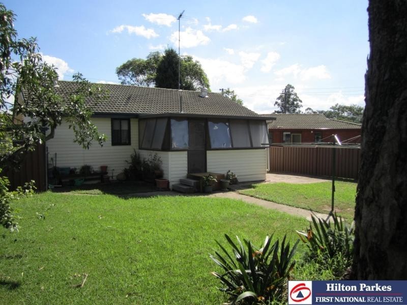 3 McLaren Street, Blackett NSW 2770