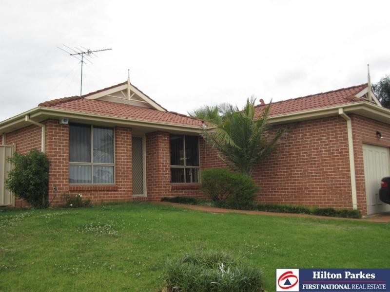 22 Dublin Street, Glendenning NSW 2761