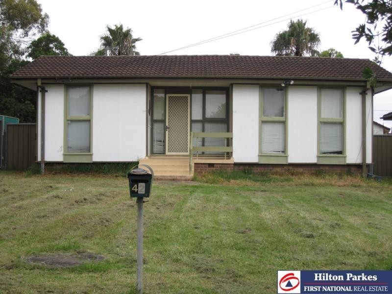 42 Tapiola Avenue, Hebersham NSW 2770