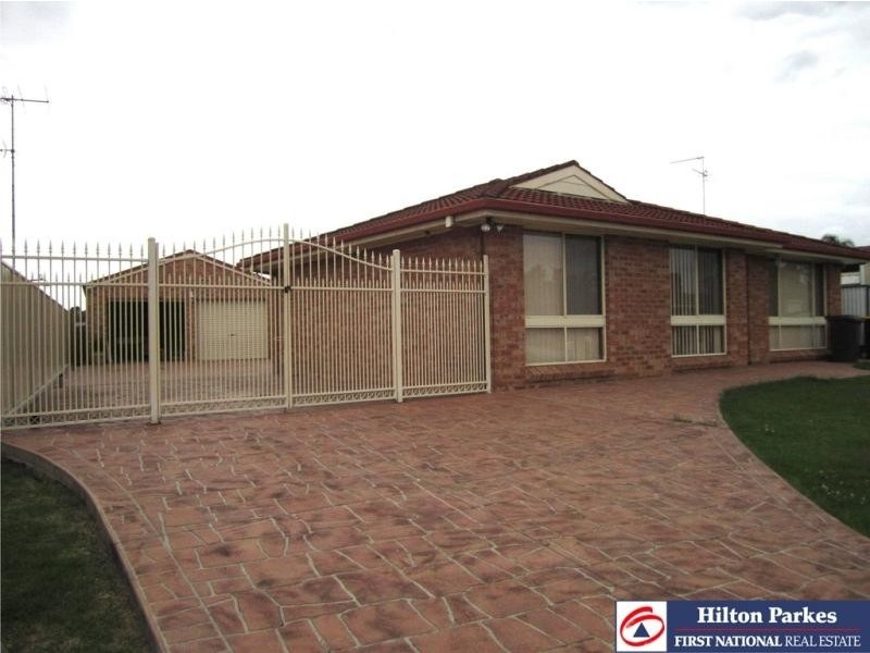 24 Alroy Cres, Hassall Grove NSW 2761