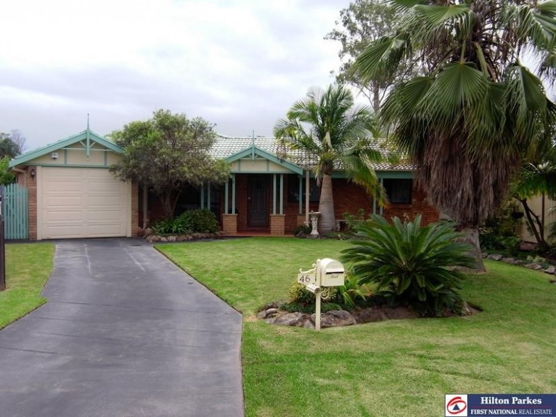 Oakhurst NSW 2761