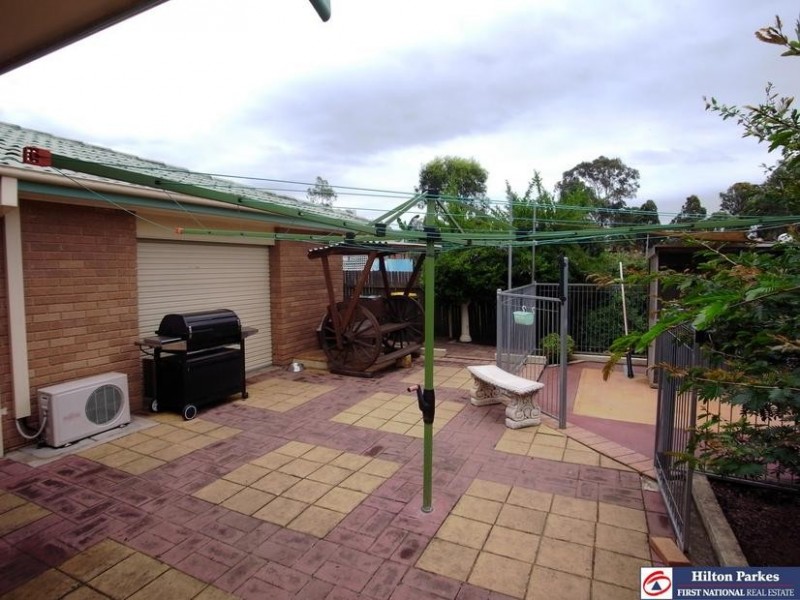 Oakhurst NSW 2761