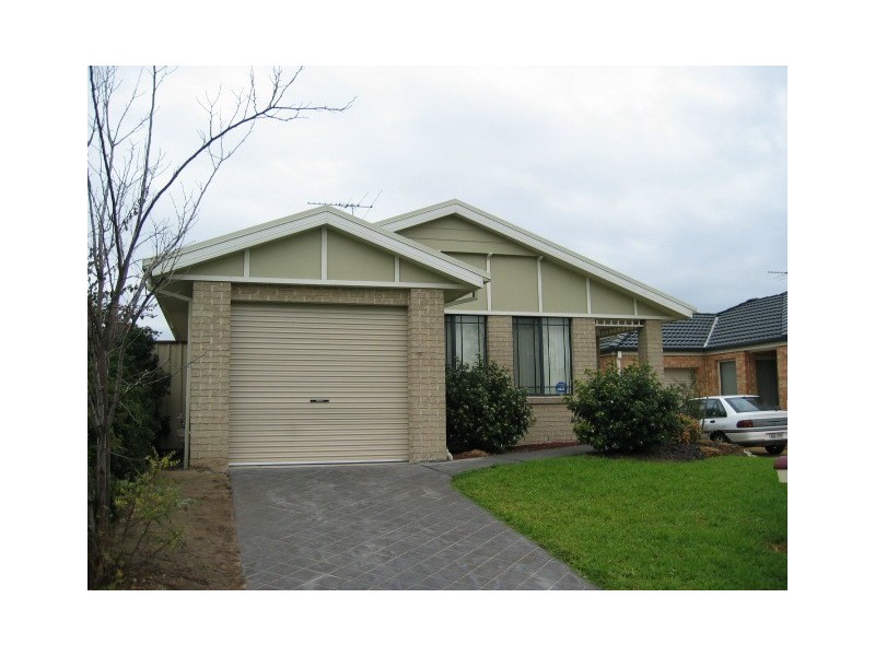 3 Pepperidge Grove, Oakhurst NSW 2761