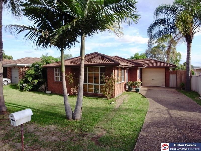 Glendenning NSW 2761