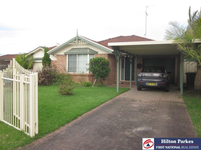 4 Glenview Close, Glendenning NSW 2761