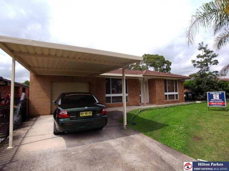 Hassall Grove NSW 2761