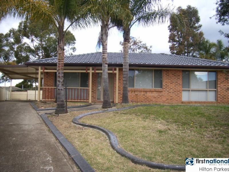 6 Matheson Grove, Hassall Grove NSW 2761