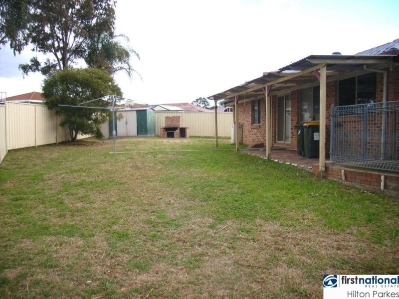 6 Matheson Grove, Hassall Grove NSW 2761