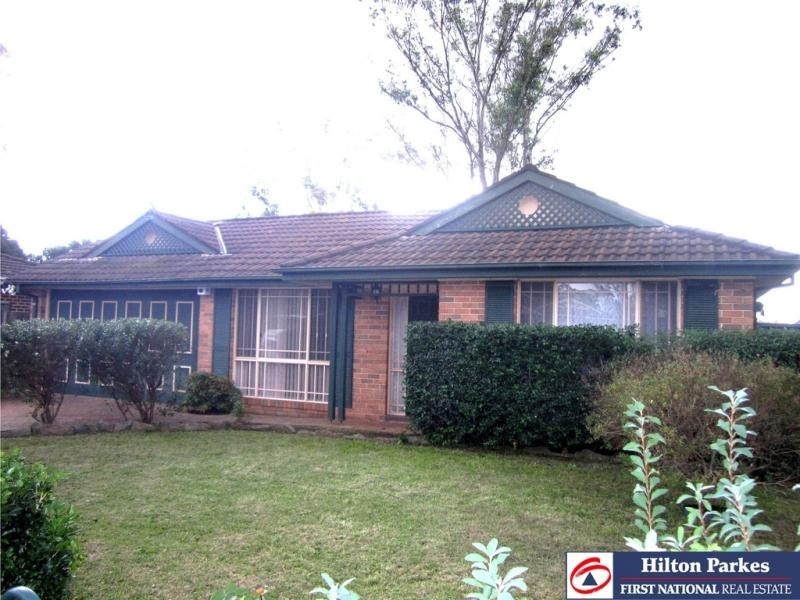 19 Merevale Place, Oakhurst NSW 2761
