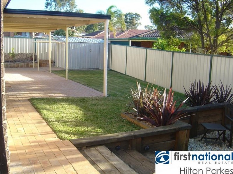 Hassall Grove NSW 2761