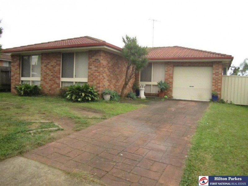 Hassall Grove NSW 2761