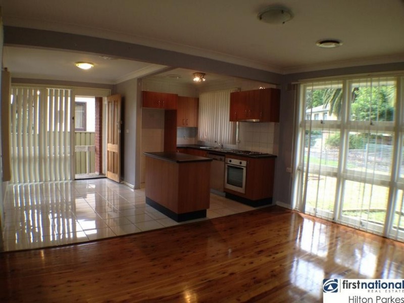 17 Richardson Crescent, Hebersham NSW 2770