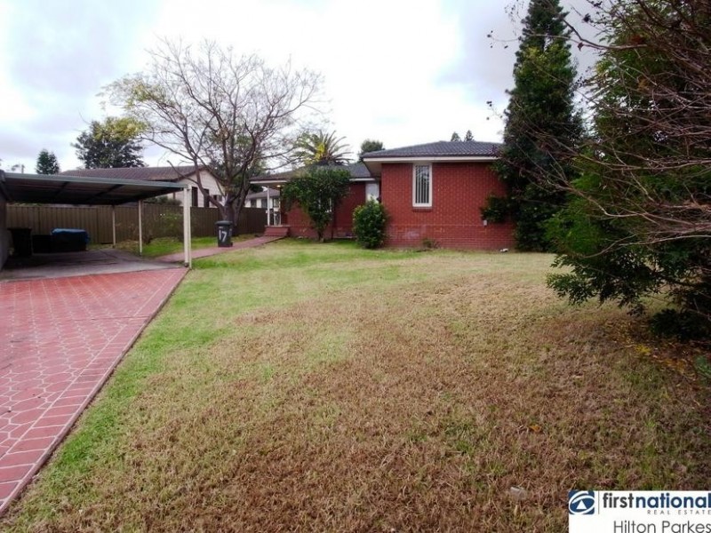 17 Richardson Crescent, Hebersham NSW 2770