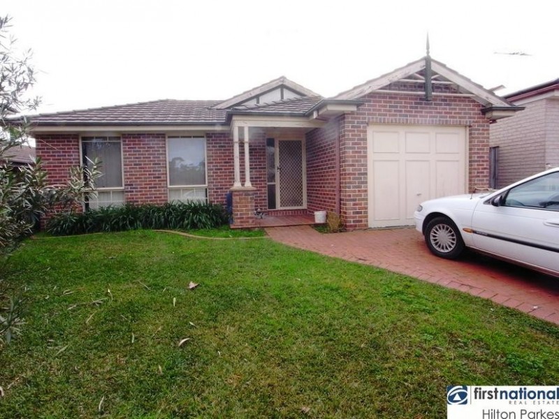 Woodcroft NSW 2767