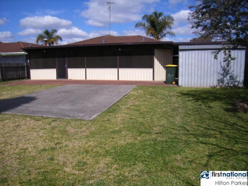 21 Perrin Ave, Plumpton NSW 2761