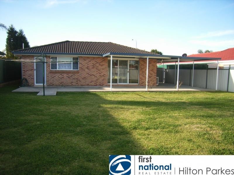20 Alroy Crescent, Hassall Grove NSW 2761