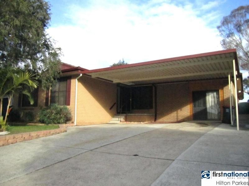 55 Rivendell Cres, Werrington Downs NSW 2747