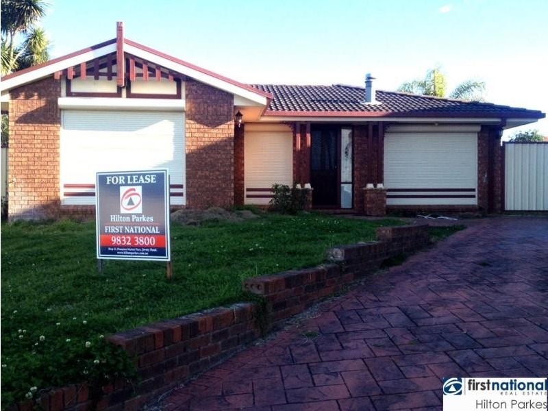 5 Edsel Place, Hassall Grove NSW 2761