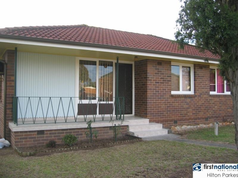 26 Bracknell Street, Hebersham NSW 2770