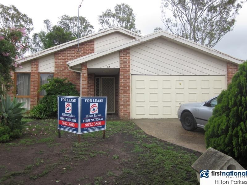 65 Buckwell Drive, Hassall Grove NSW 2761