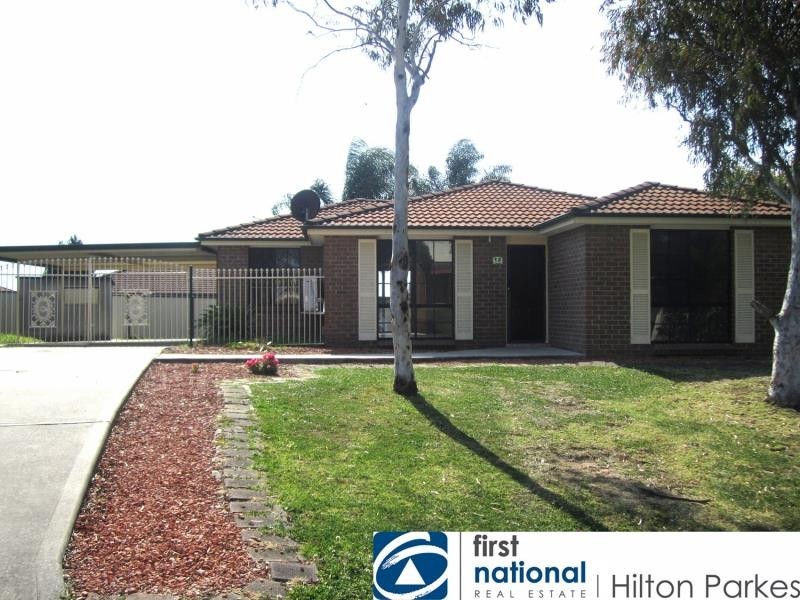 12 Matheson Grove, Hassall Grove NSW 2761