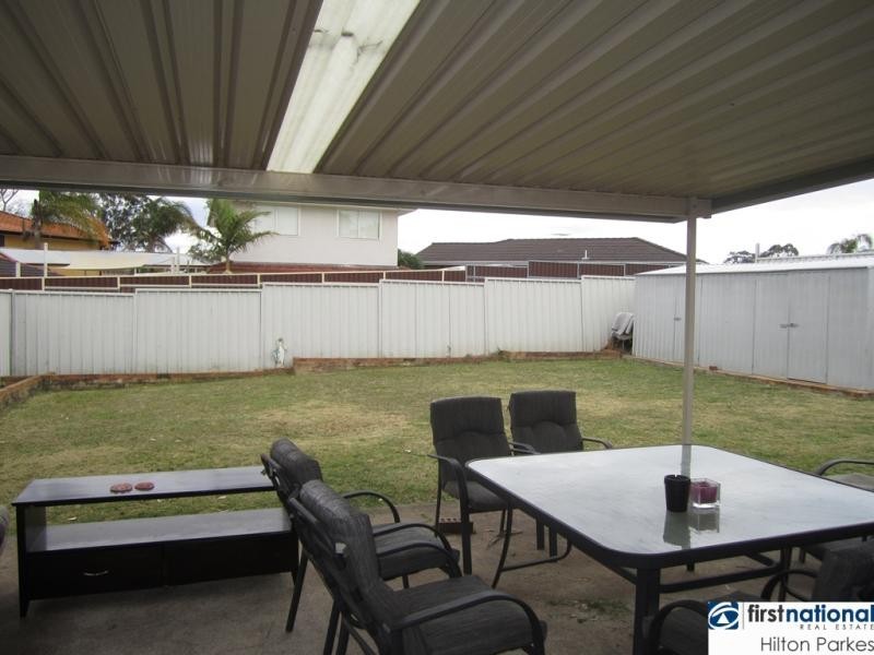 22 Trent Place, Hassall Grove NSW 2761