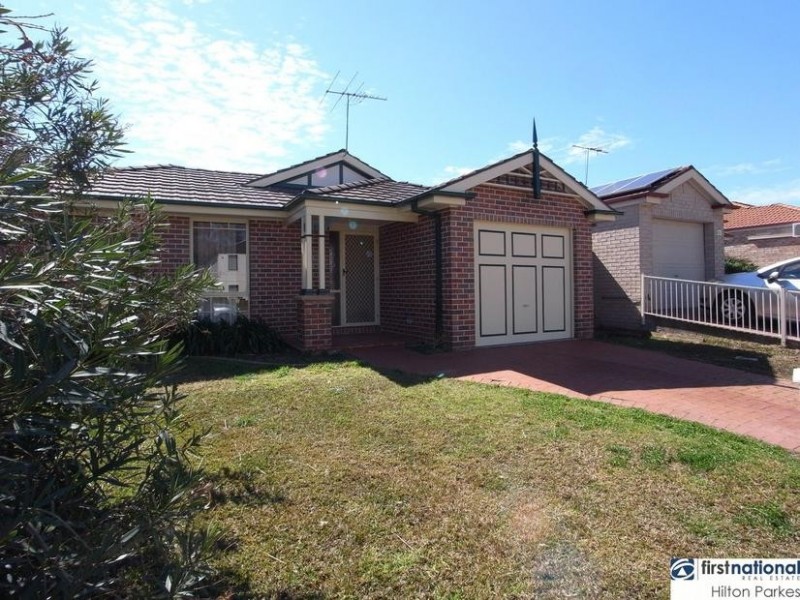 Woodcroft NSW 2767