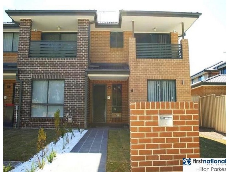 15 Blackwood Street, Claremont Meadows NSW 2747