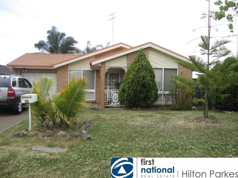 52 Monica Ave, Hassall Grove NSW 2761