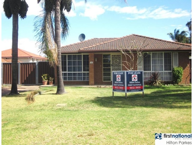 12 Ainsley Street, Glendenning NSW 2761