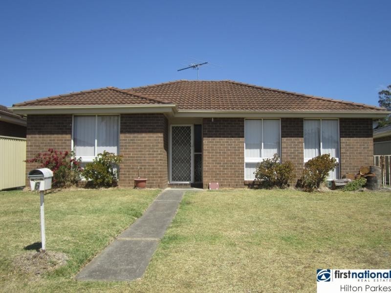 6 Unicombe Cres, Oakhurst NSW 2761