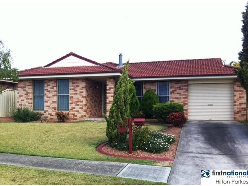 6 Natalie Place, Oakhurst NSW 2761