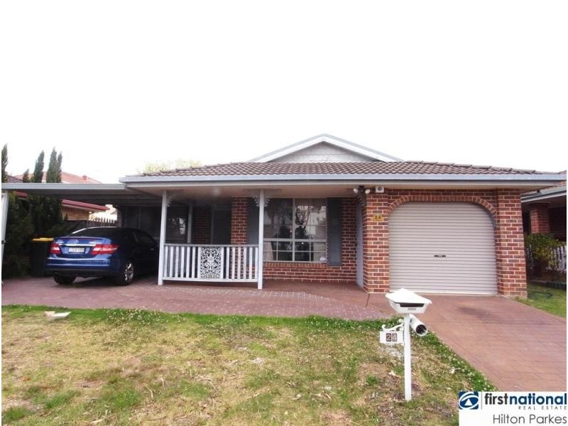 24 Redgum Circuit, Glendenning NSW 2761