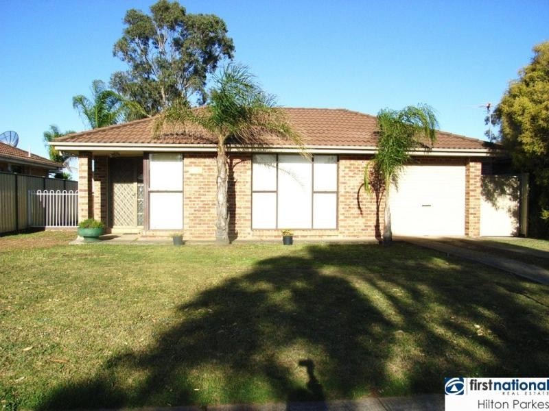 125 Buckwell Drive, Hassall Grove NSW 2761