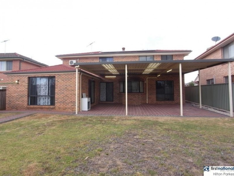 Woodcroft NSW 2767