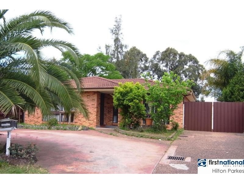 22 Alvis Place, Plumpton NSW 2761