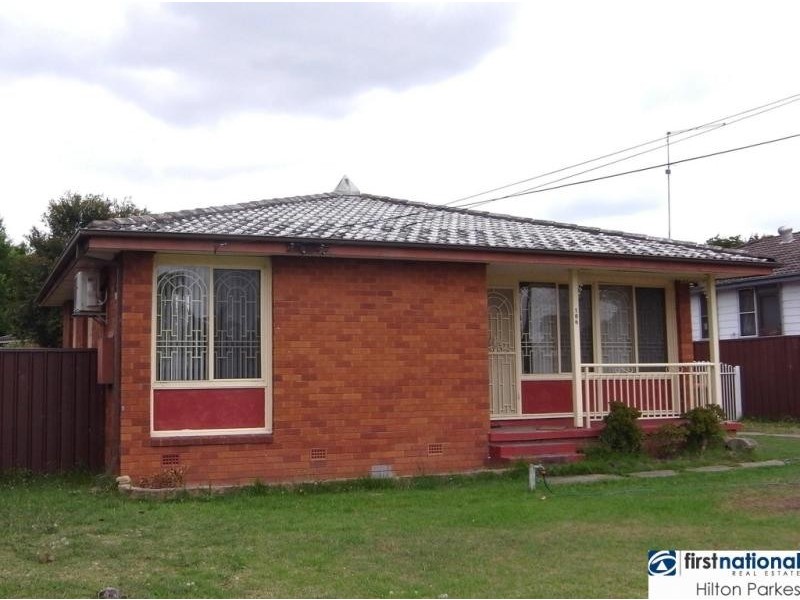 186 Carlisle Avenue, Blackett NSW 2770