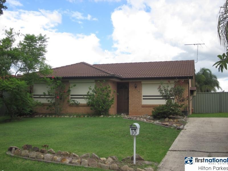 10 Thalia Street, Hassall Grove NSW 2761