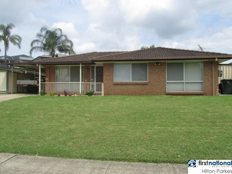 17 Dermont Street, Hassall Grove NSW 2761