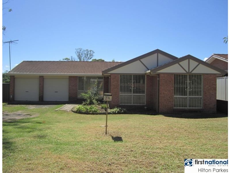 24 Trent Place, Hassall Grove NSW 2761