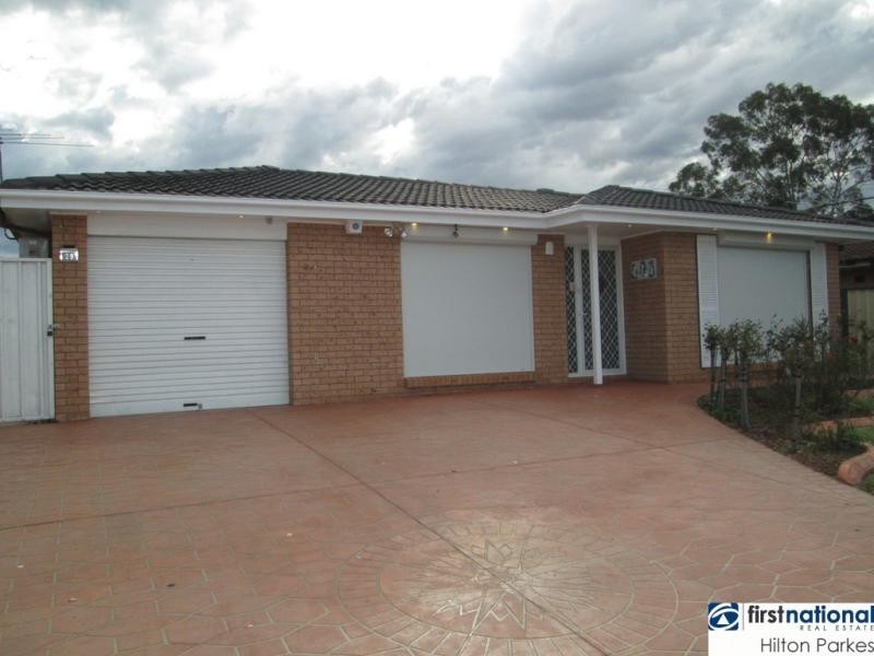 29 Aminta Crescent, Hassall Grove NSW 2761
