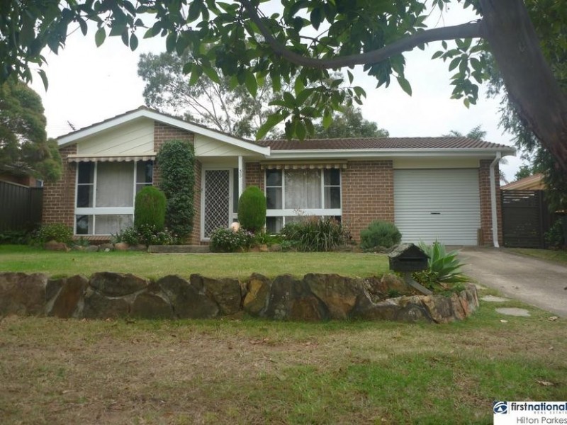 Hassall Grove NSW 2761