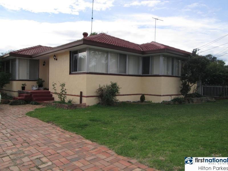 11 Kurrajong Avenue, Mount Druitt NSW 2770