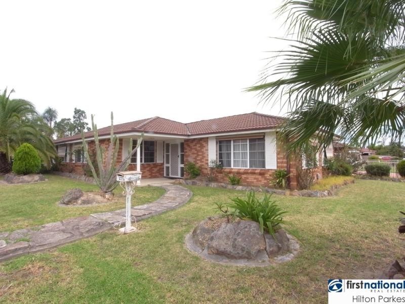 27 Verrills Avenue, Oakhurst NSW 2761