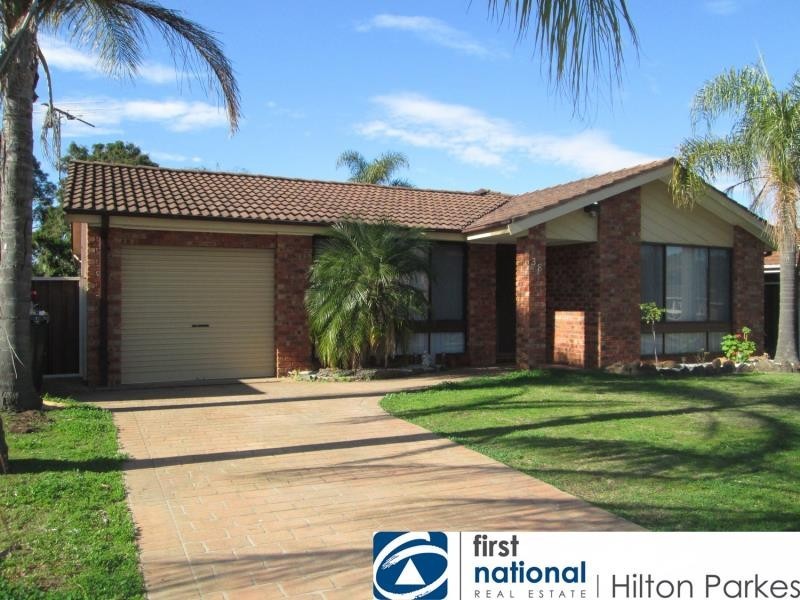 38 Thalia Street, Hassall Grove NSW 2761