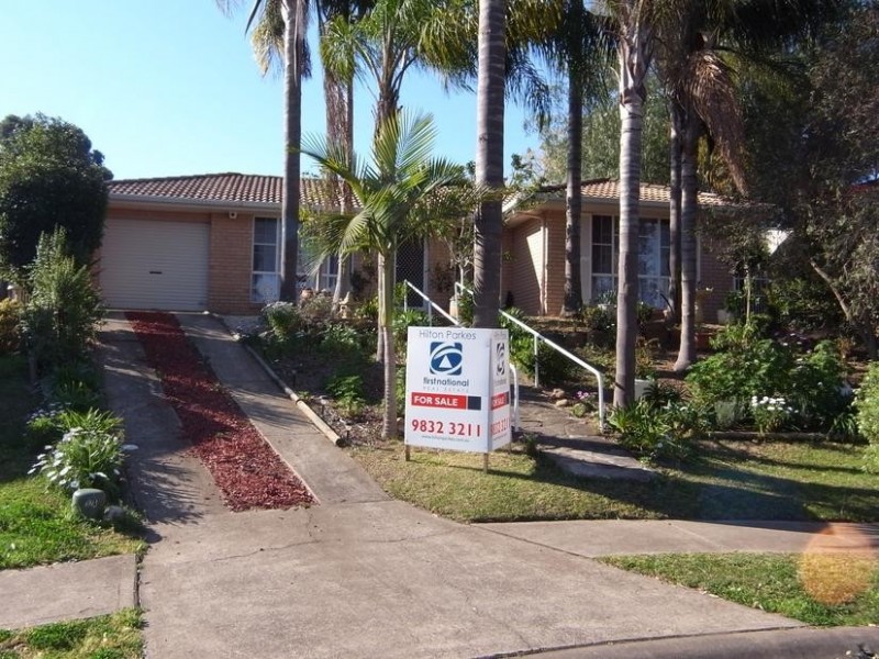 Glendenning NSW 2761