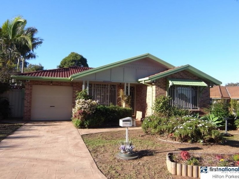 Oakhurst NSW 2761