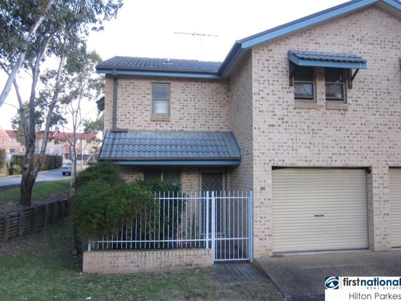 21 Huntley Drive, Blacktown NSW 2148